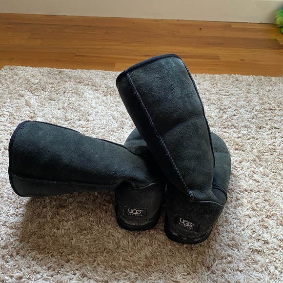 Black Ugg Boots - Picture 2 of 5